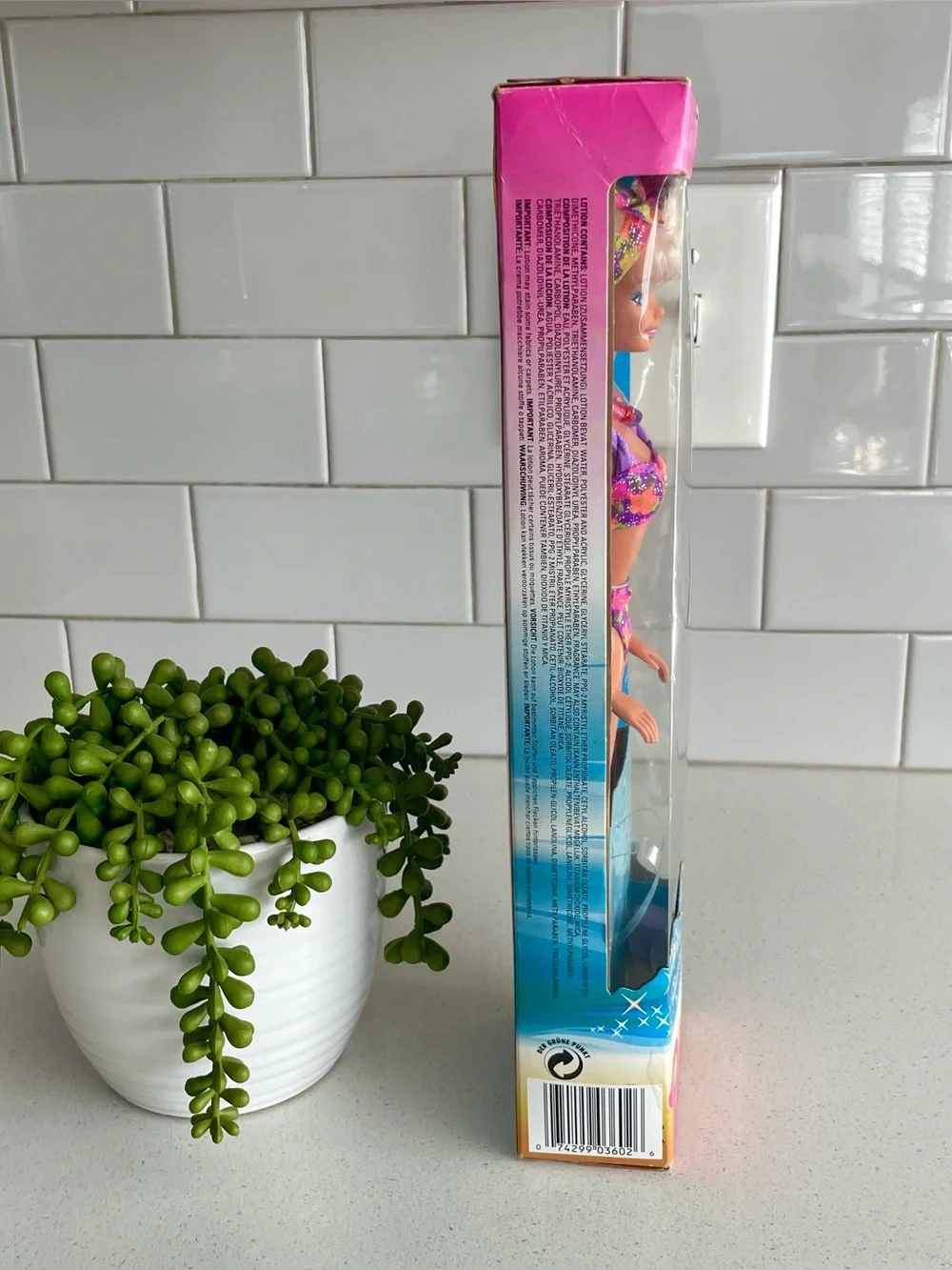 Mattel vintage nib